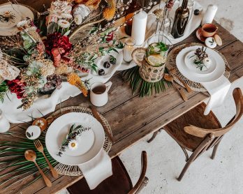 Un lendemain de mariage rustique au Domaine des Evis - Photos : Blondie Photographie - Blog mariage : La mariée aux pieds nus