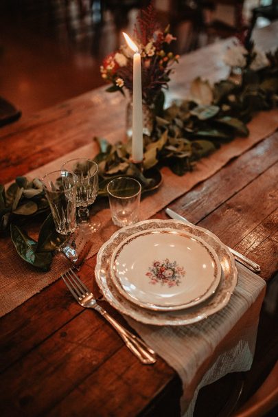 Un mariage rustique à La Seigneurie d’Alleray - Photos : Marion Billou - Blog mariage : La mariée aux pieds nus