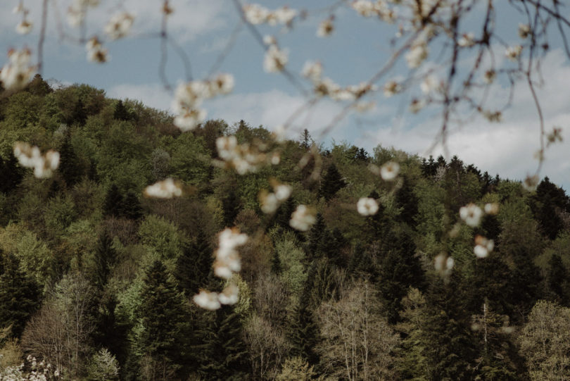 Un mariage simple et rustique en alsace - A découvrir sur le blog mariage www.lamarieeauxpiedsnus.com - Photos : The Kicheners