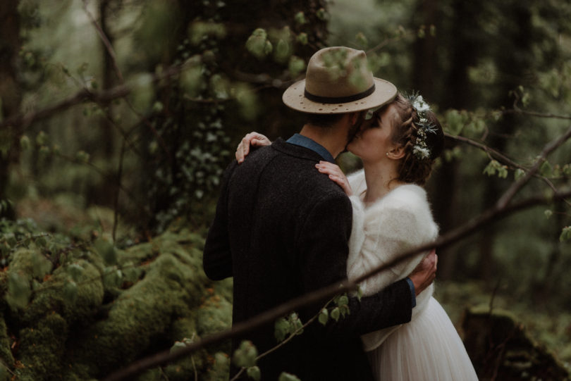 Un mariage simple et rustique en alsace - A découvrir sur le blog mariage www.lamarieeauxpiedsnus.com - Photos : The Kicheners