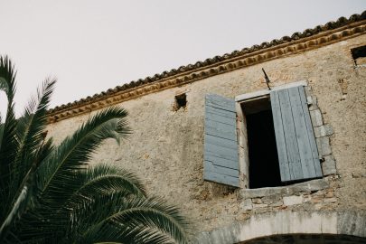 Un mariage au Domaine Sainte-Colomb - Photos : Coralie Lescieux - Blog mariage : La mariée aux pieds nus