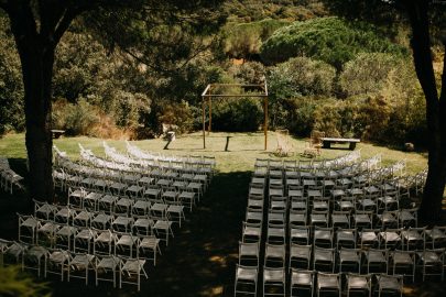 Un mariage au Domaine Sainte-Colomb - Photos : Coralie Lescieux - Blog mariage : La mariée aux pieds nus