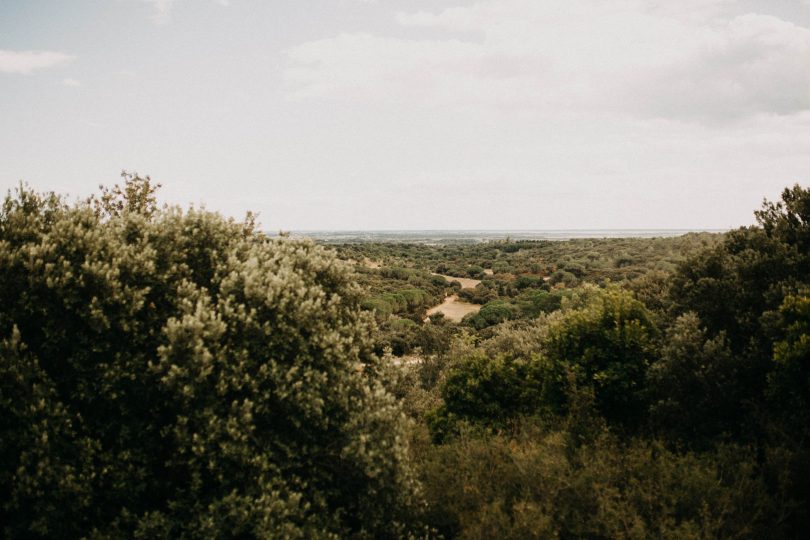 Un mariage au Domaine Sainte-Colomb - Photos : Coralie Lescieux - Blog mariage : La mariée aux pieds nus