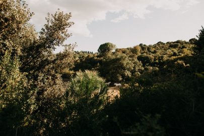 Un mariage au Domaine Sainte-Colomb - Photos : Coralie Lescieux - Blog mariage : La mariée aux pieds nus