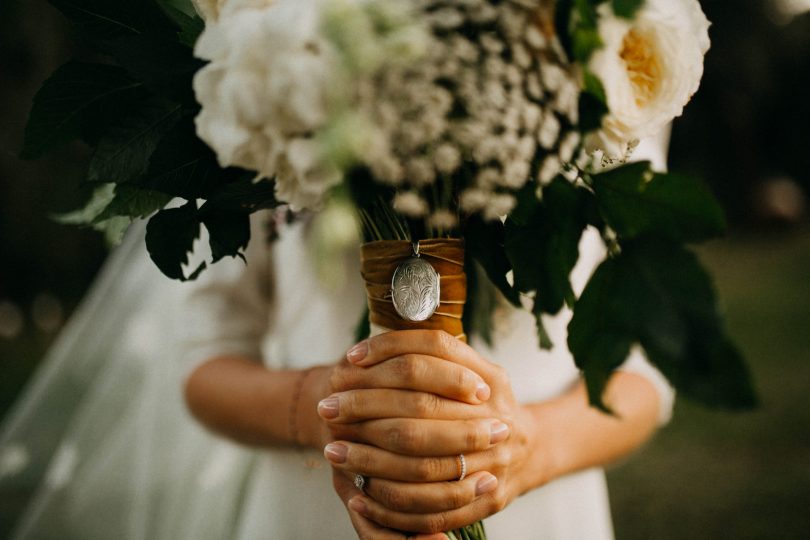 Un mariage au Domaine Sainte-Colomb - Photos : Coralie Lescieux - Blog mariage : La mariée aux pieds nus