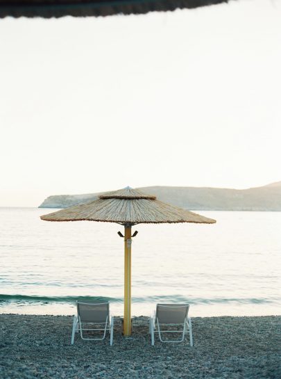 Un mariage à Serifos en Grèce - Photos : Bubblerock - Blog mariage : La mariée aux pieds nus