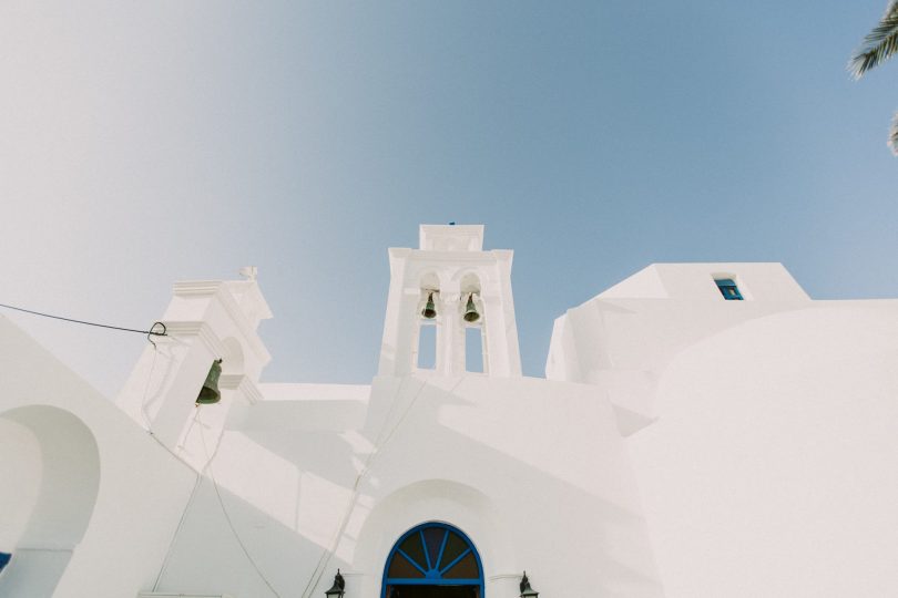 Un mariage à Serifos en Grèce - Photos : Bubblerock - Blog mariage : La mariée aux pieds nus