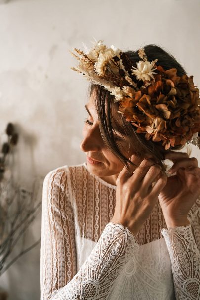 Un mariage aux serres de Saint Clément des Baleines sur l'Île de Ré - Photos : Thomas Bonnin - Blog mariage : La mariée aux pieds nus