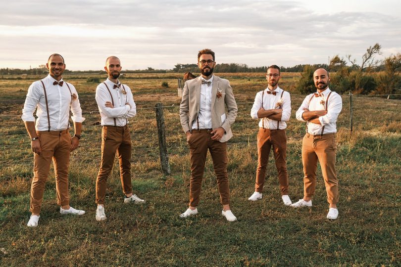 Un mariage aux serres de Saint Clément des Baleines sur l'Île de Ré - Photos : Thomas Bonnin - Blog mariage : La mariée aux pieds nus