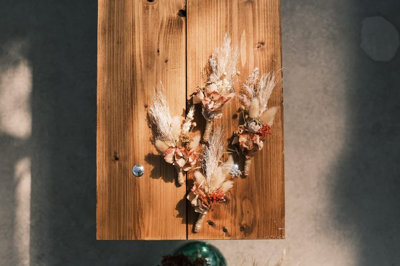 Un mariage aux serres de Saint Clément des Baleines sur l'Île de Ré - Photos : Thomas Bonnin - Blog mariage : La mariée aux pieds nus