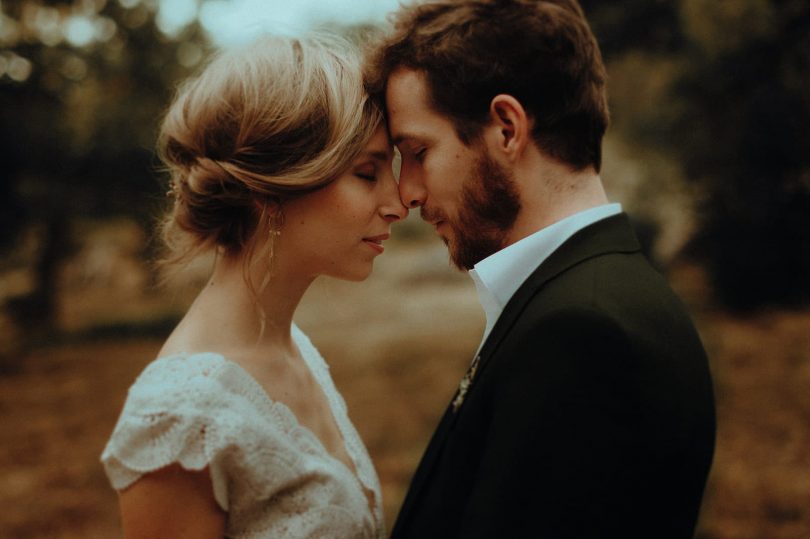 Un mariage simple en Ardèche - Photos : Vanessa Madec - Blog mariage : La mariée aux pieds nus