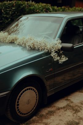 Un mariage simple en Ardèche - Photos : Vanessa Madec - Blog mariage : La mariée aux pieds nus