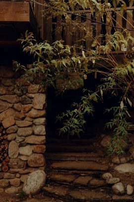 Un mariage simple en Ardèche - Photos : Vanessa Madec - Blog mariage : La mariée aux pieds nus