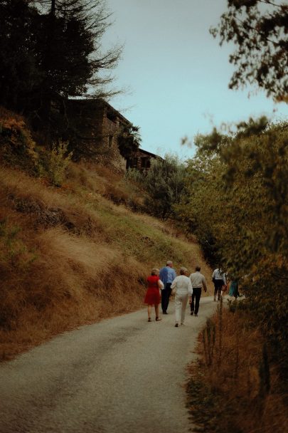 Un mariage simple en Ardèche - Photos : Vanessa Madec - Blog mariage : La mariée aux pieds nus