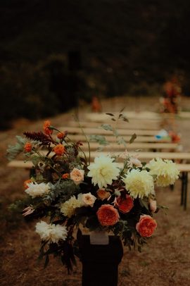 Un mariage simple en Ardèche - Photos : Vanessa Madec - Blog mariage : La mariée aux pieds nus