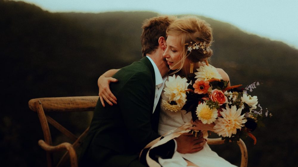 Un mariage simple en Ardèche - Photos : Vanessa Madec - Blog mariage : La mariée aux pieds nus
