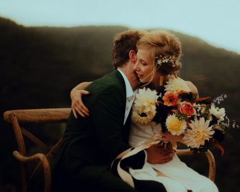 Un mariage simple en Ardèche - Photos : Vanessa Madec - Blog mariage : La mariée aux pieds nus