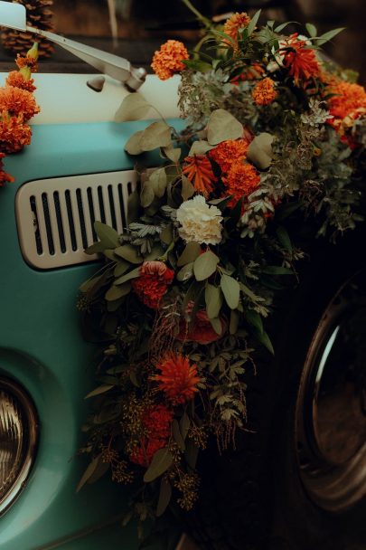 Un mariage simple en Ardèche - Photos : Vanessa Madec - Blog mariage : La mariée aux pieds nus