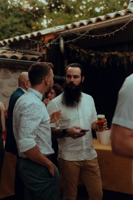 Un mariage simple en Ardèche - Photos : Vanessa Madec - Blog mariage : La mariée aux pieds nus