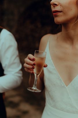 Un mariage simple en Ardèche - Photos : Vanessa Madec - Blog mariage : La mariée aux pieds nus