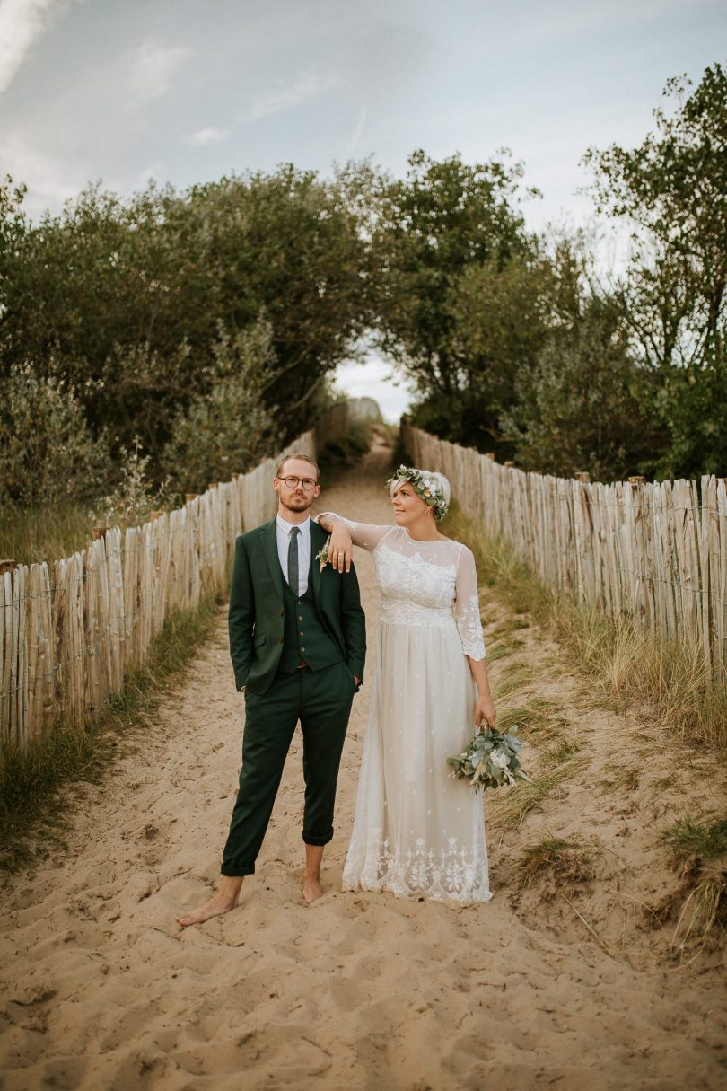 Un mariage simple en Belgique - Photos : Mélanie Bultez - Blog mariage : La mariée aux pieds nus