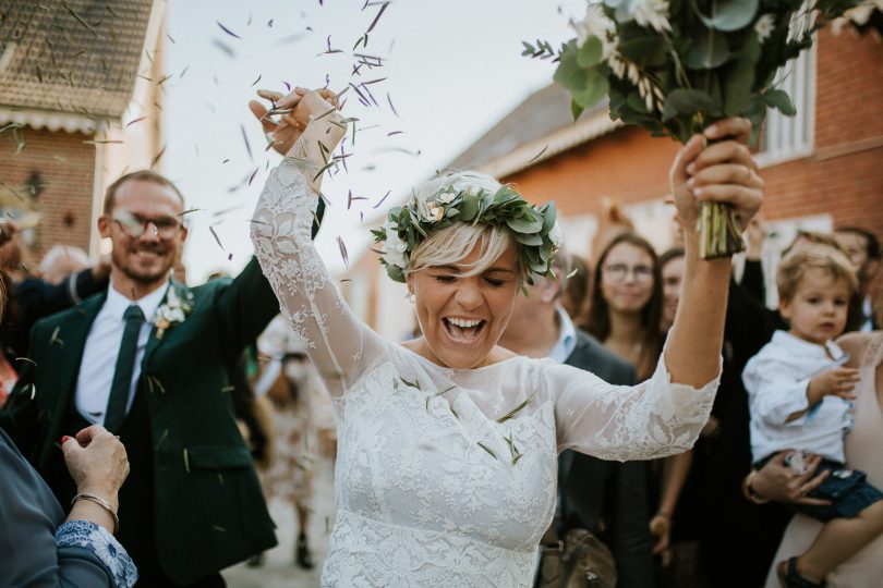 Un mariage simple en Belgique - Photos : Mélanie Bultez - Blog mariage : La mariée aux pieds nus