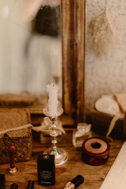 Un mariage simple et bohème dans le Var - Photos : Juli Etta - Blog mariage : La mariée aux pieds nus