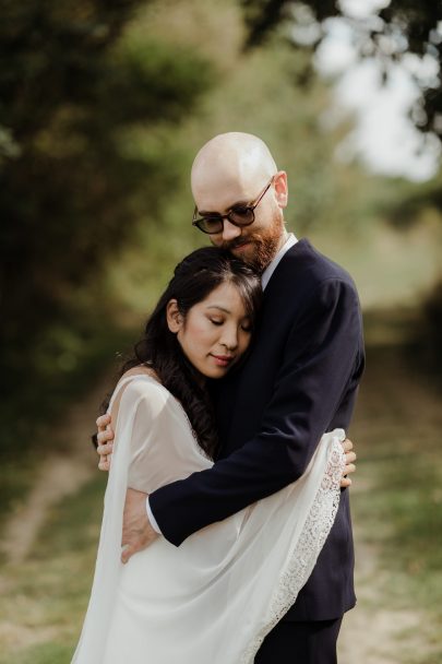 Un mariage simple en Bretagne - Photos : Capyture - Blog mariage : La mariée aux pieds nus.