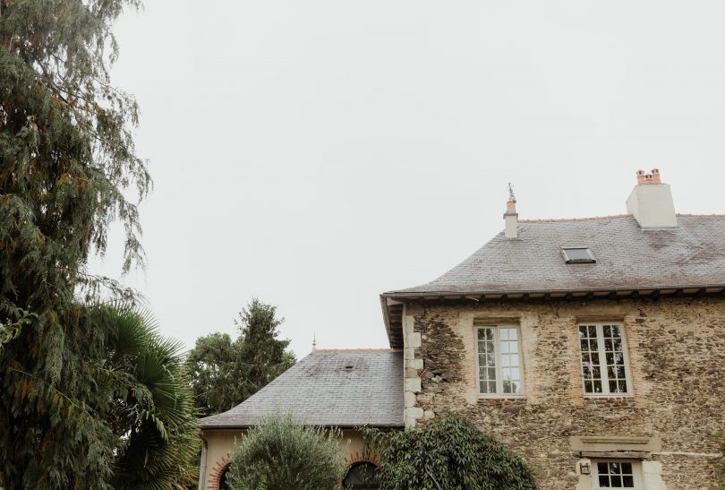 Un mariage simple en Bretagne - Photos : Capyture - Blog mariage : La mariée aux pieds nus.