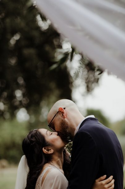 Un mariage simple en Bretagne - Photos : Capyture - Blog mariage : La mariée aux pieds nus.