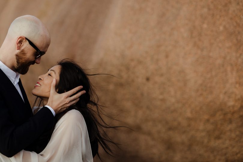 Un mariage simple en Bretagne - Photos : Capyture - Blog mariage : La mariée aux pieds nus.