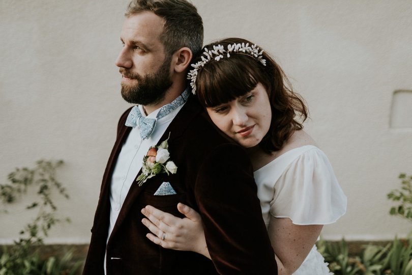 Un mariage simple et bucolique en Bourgogne -Photos : Madame B Photograohie - Blig mariage : La mariée aux pieds nus