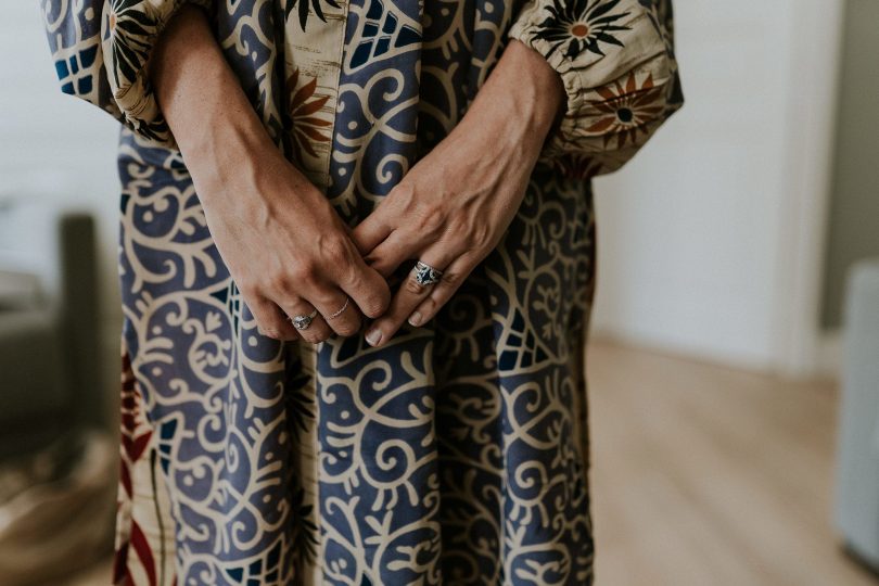 Un mariage simple et bucolique en Bourgogne -Photos : Madame B Photograohie - Blig mariage : La mariée aux pieds nus