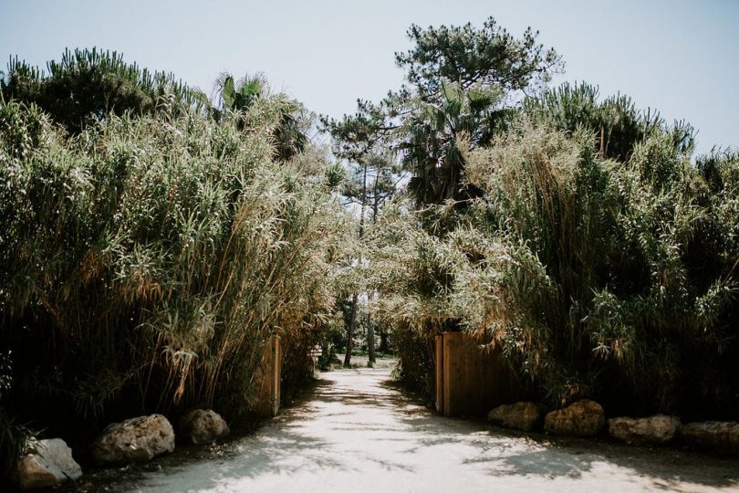 Un mariage en toute simplicité à La cabane Bartherotte au Cap Ferret - Photos : Les récits de Becca - Blog mariage : La mariée aux pieds nus