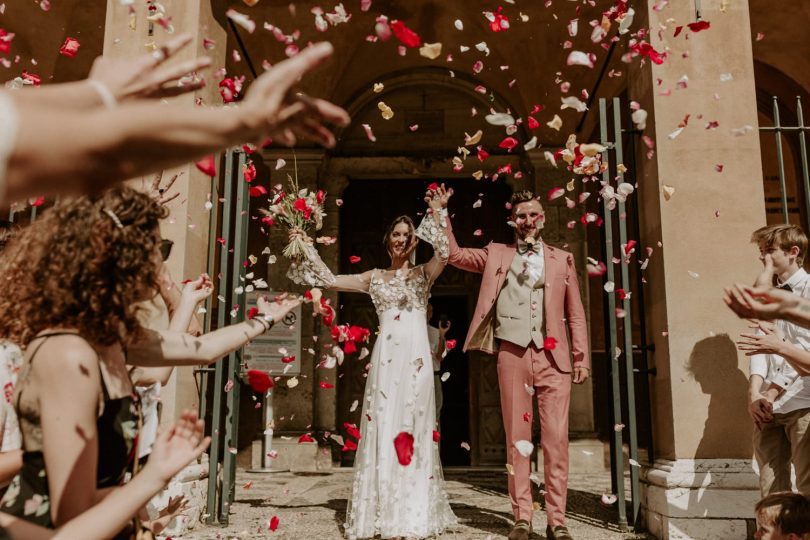 Un mariage simple et champêtre au Domaine des Courmettes - Photographe : Lesley Photography - Blog mariage : La mariée aux pieds nus