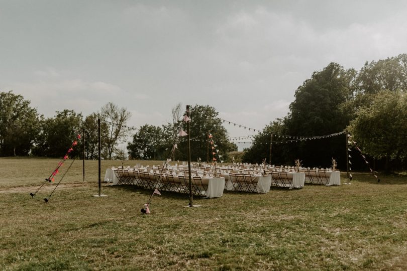 Un mariage simple et champêtre au Domaine des Courmettes - Photographe : Lesley Photography - Blog mariage : La mariée aux pieds nus