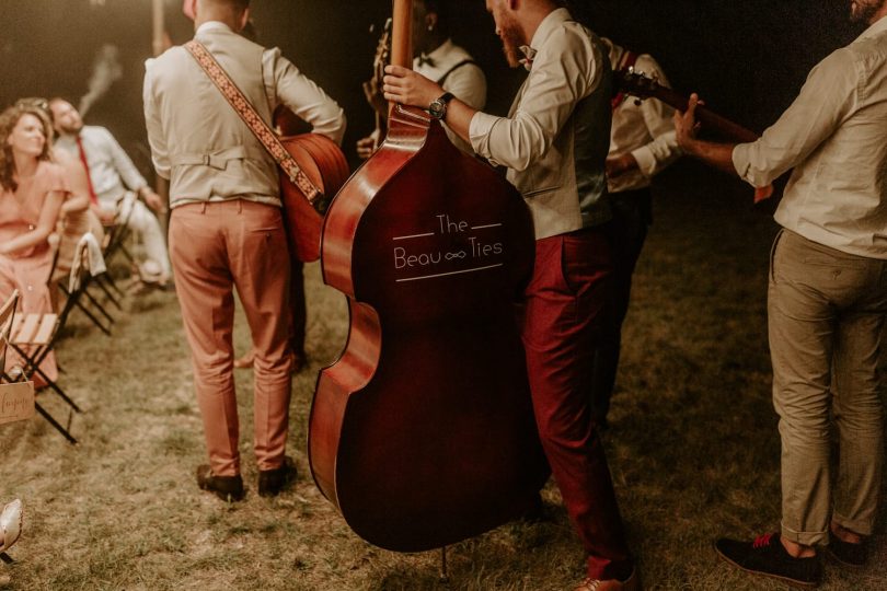 Un mariage simple et champêtre au Domaine des Courmettes - Photographe : Lesley Photography - Blog mariage : La mariée aux pieds nus