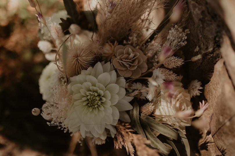 Un mariage simple et champêtre dans le Gard - Photos : Alchemia Wedding - Blog mariage : La mariée aux pieds nus