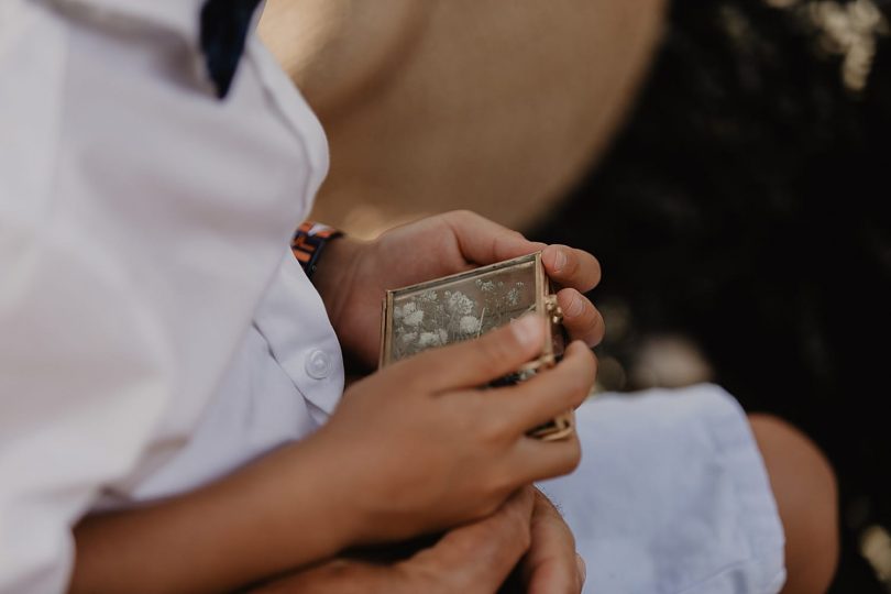 Un mariage simple et champêtre dans le Gard - Photos : Alchemia Wedding - Blog mariage : La mariée aux pieds nus