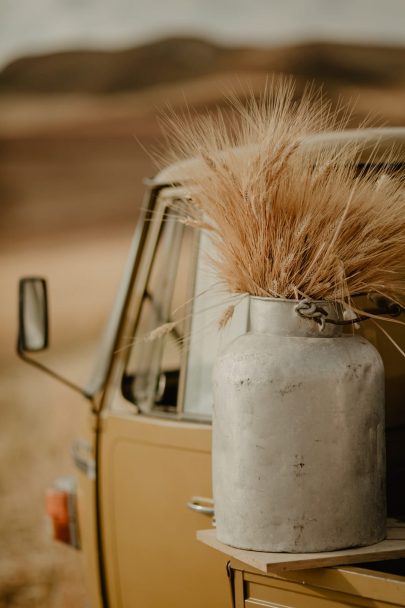 Un mariage simple et champêtre en Sicile - Photos : Federica Cavicchi - Blog mariage : La mariée aux pieds nus