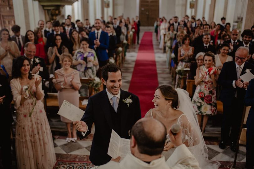 Un mariage simple et champêtre en Sicile - Photos : Federica Cavicchi - Blog mariage : La mariée aux pieds nus