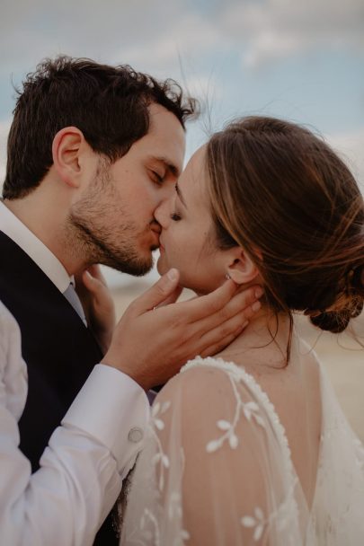 Un mariage simple et champêtre en Sicile - Photos : Federica Cavicchi - Blog mariage : La mariée aux pieds nus