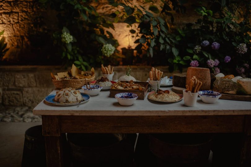 Un mariage simple et champêtre en Sicile - Photos : Federica Cavicchi - Blog mariage : La mariée aux pieds nus