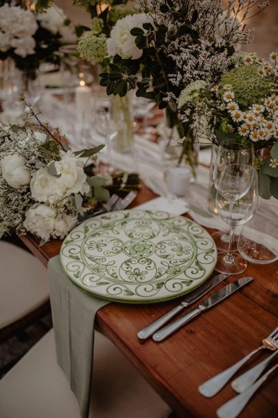 Un mariage simple et champêtre en Sicile - Photos : Federica Cavicchi - Blog mariage : La mariée aux pieds nus