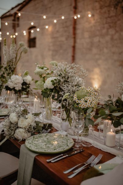 Un mariage simple et champêtre en Sicile - Photos : Federica Cavicchi - Blog mariage : La mariée aux pieds nus