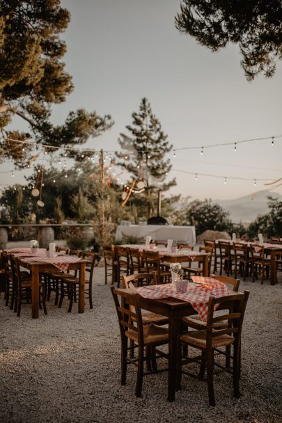 Un mariage simple et champêtre en Sicile - Photos : Federica Cavicchi - Blog mariage : La mariée aux pieds nus