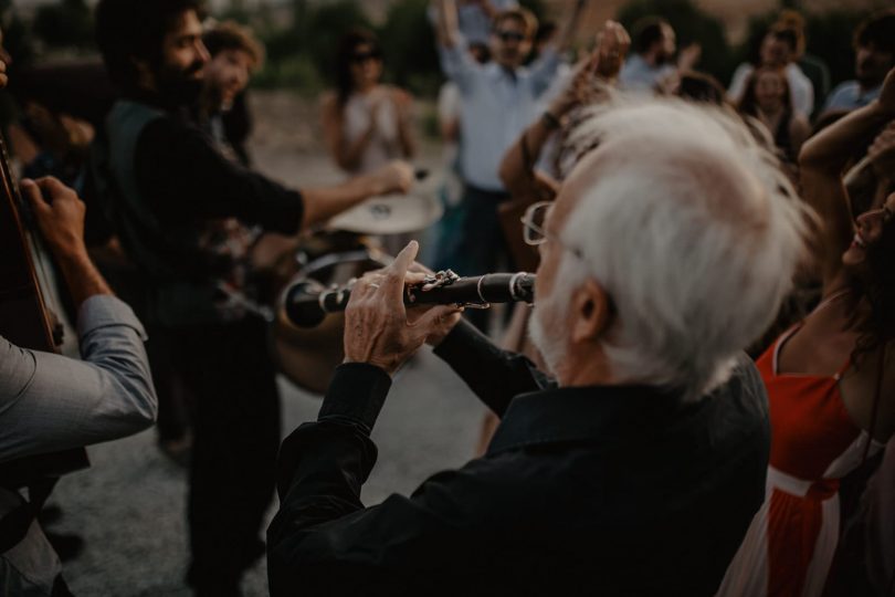 Un mariage simple et champêtre en Sicile - Photos : Federica Cavicchi - Blog mariage : La mariée aux pieds nus