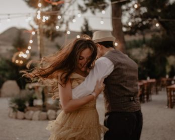 Un mariage simple et champêtre en Sicile - Photos : Federica Cavicchi - Blog mariage : La mariée aux pieds nus