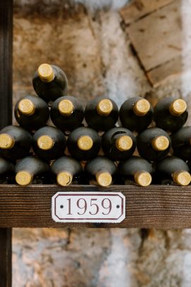 Un mariage simple au Château de Beauchamp en Bourgogne - Photos : Laurent Brouzet - Blog mariage : La mariée aux pieds nus