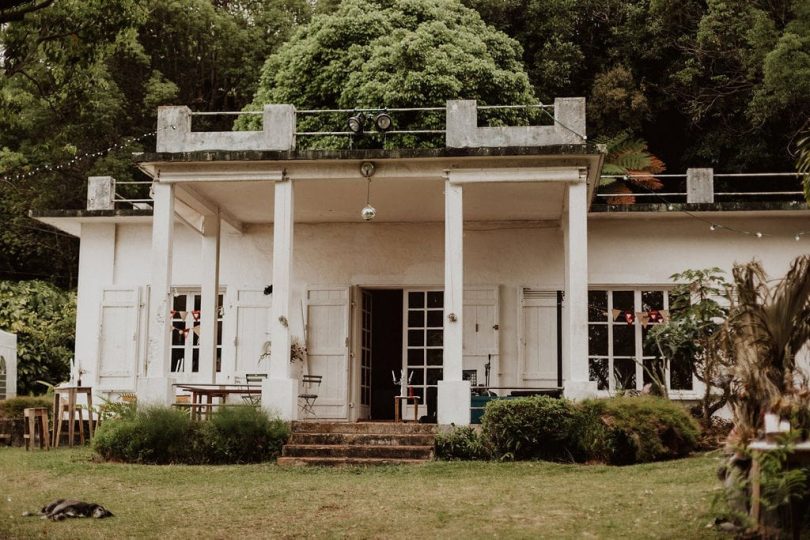 Un mariage simple et éco-responsable à La Réunion - Photos : Abigaïl Morellon - Blog mariage : La mariée aux pieds nus